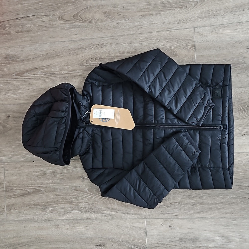 HOST PICK Gap primaloft black padded jackey kids size XS